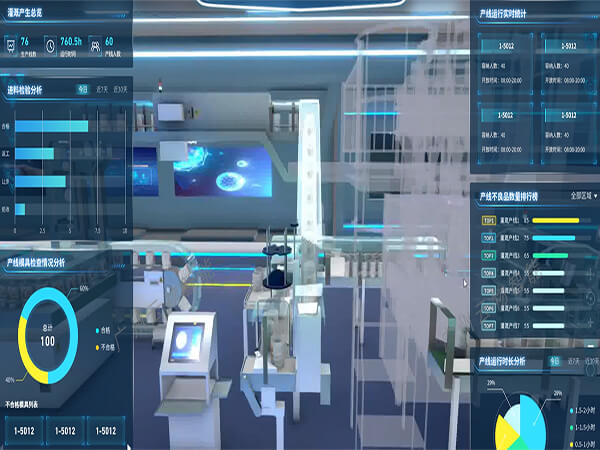 智慧工廠管理系統有哪些功能？一文全概括