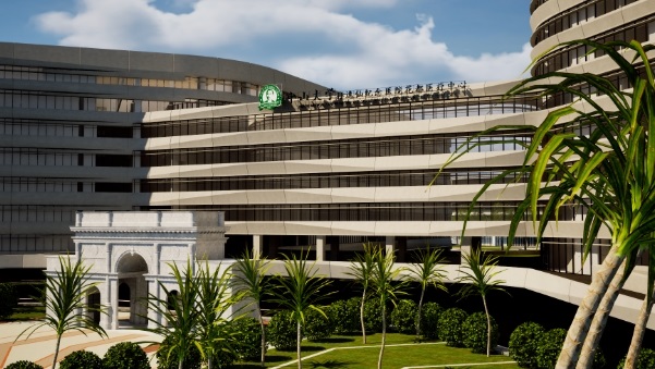 中山大學(xué)附屬仁濟(jì)醫(yī)院