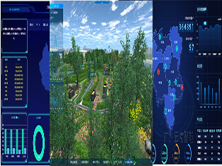 云物智慧水務(wù)管理平臺，智領(lǐng)水務(wù)未來