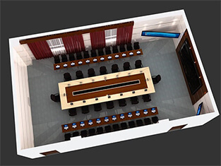 智慧園區(qū)場景建模的作用分析